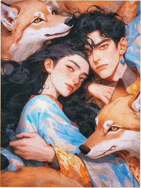 神马电影《雾港黎明》高清海报